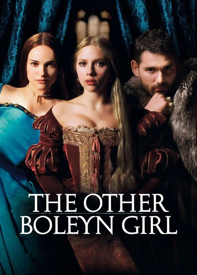 Poster van The Other Boleyn Girl