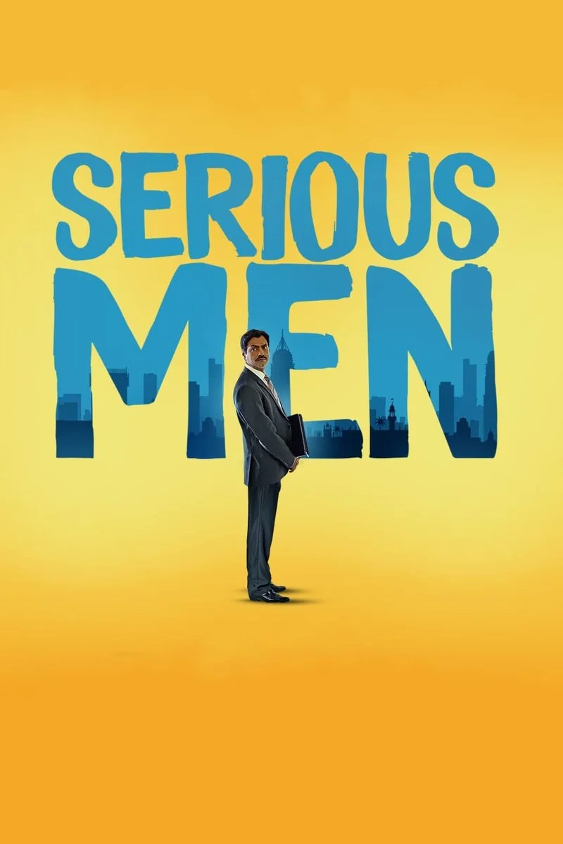Poster van Serious Men