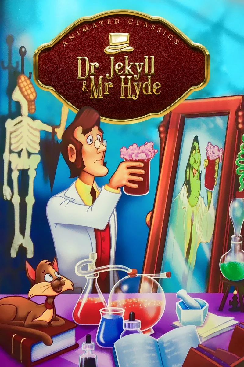 Affiche de Dr Jekyll & Mr Hyde