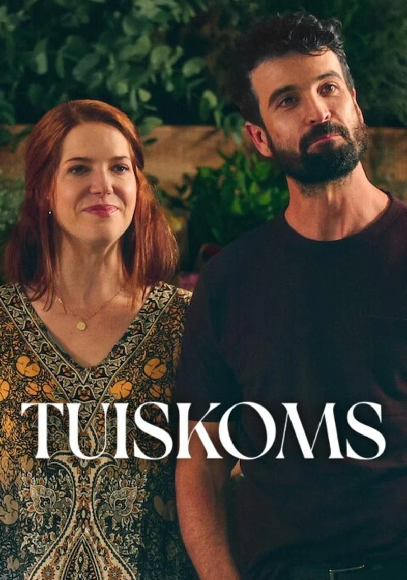 Poster van Tuiskoms