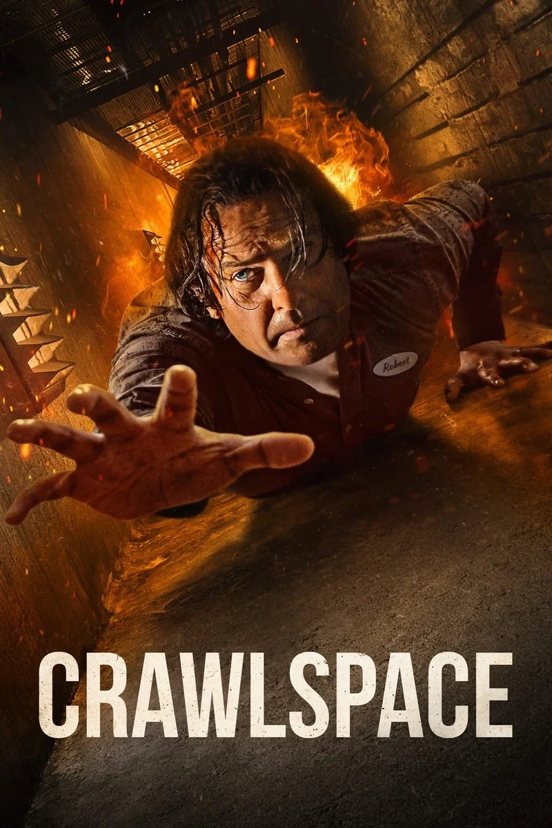 Affiche de Crawlspace