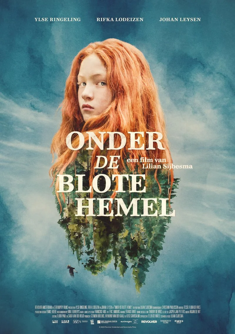 Poster van Onder De Blote Hemel