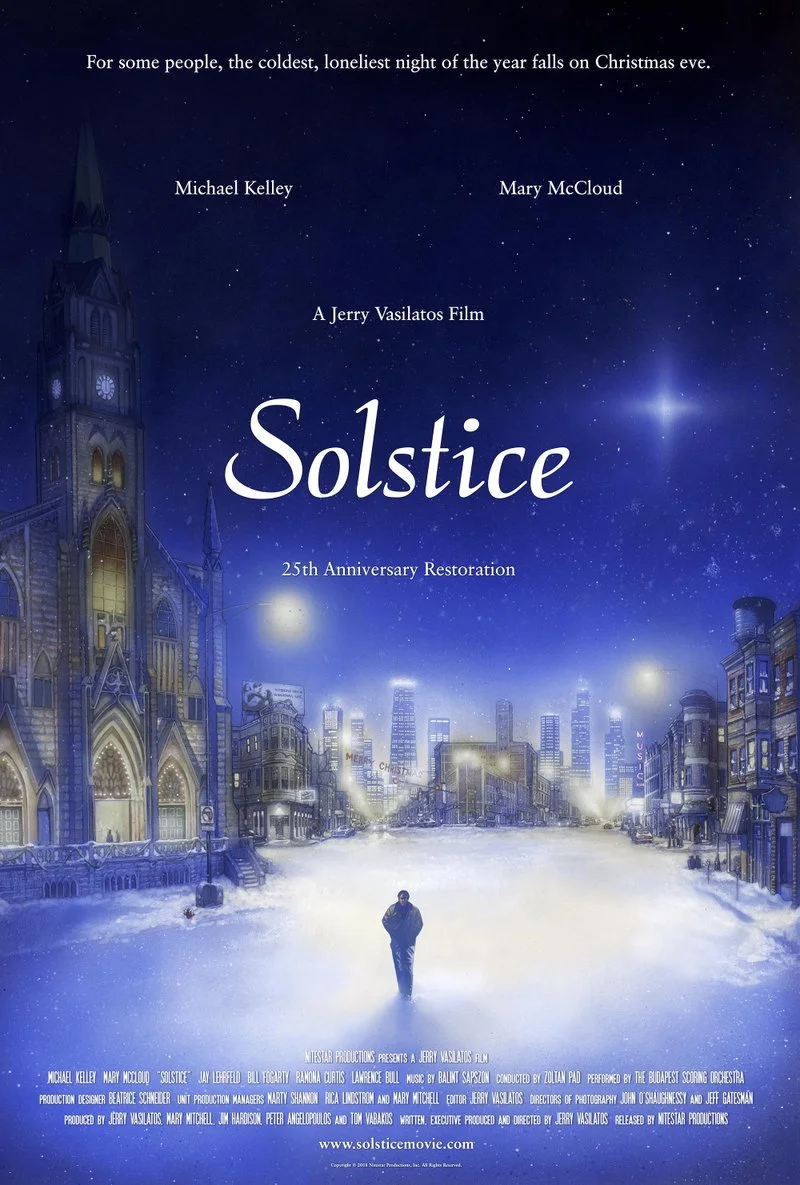 Affiche de Solstice