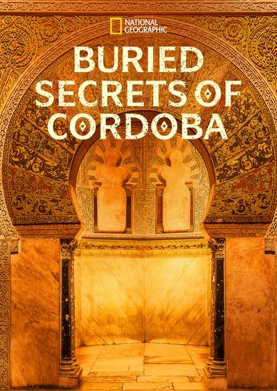 Poster Buried Secrets of Cordoba