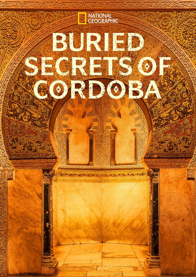 Poster van Buried Secrets of Cordoba