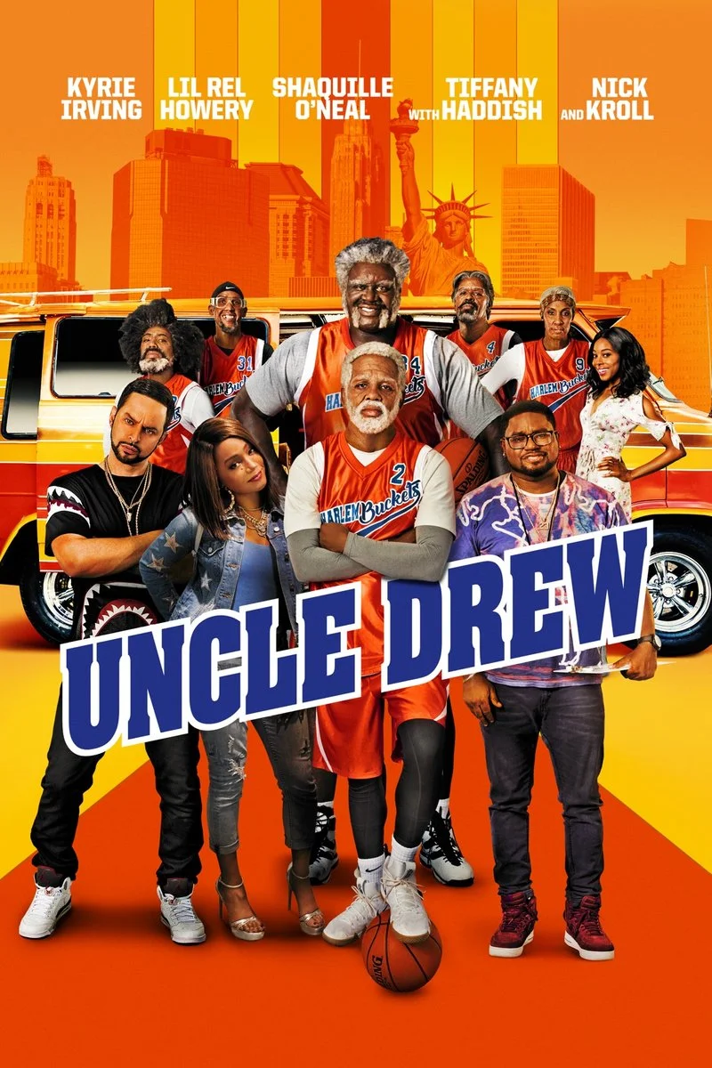 Poster van Uncle Drew
