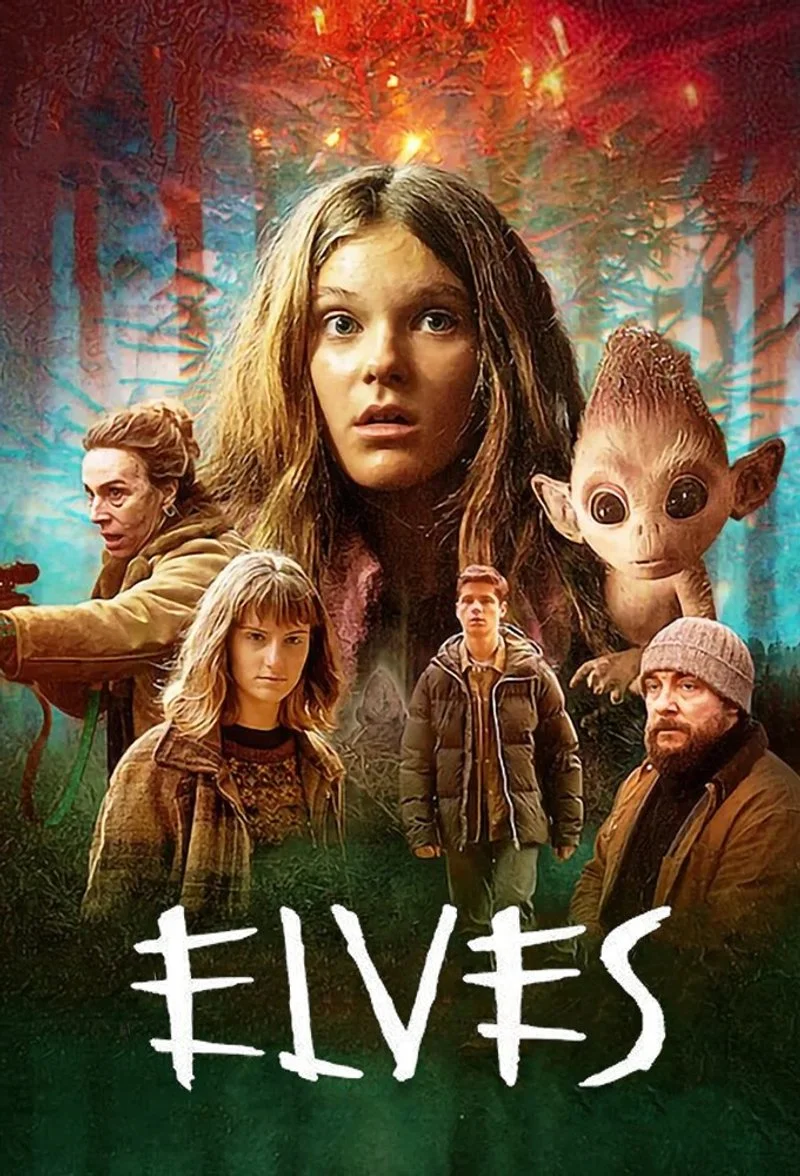 Poster van Elves