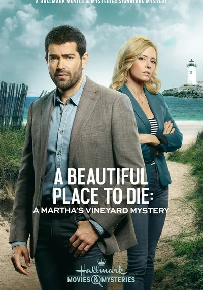 Poster A Beautiful Place To Die: A Martha's Vineyard Mysteries