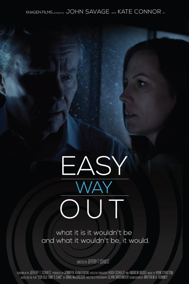 Poster van Easy Way Out