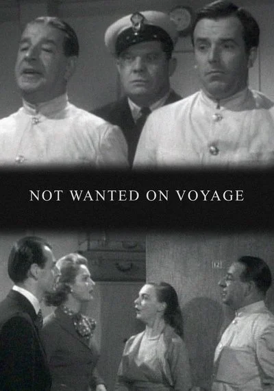 Affiche Not Wanted On Voyage