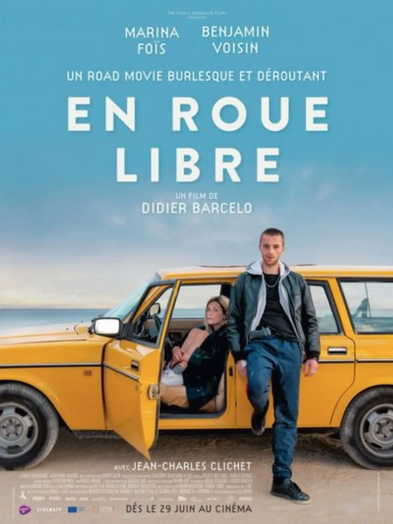 Affiche de En Roue Libre