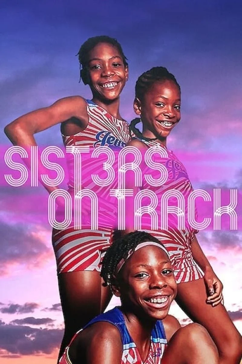Poster van Sisters on Track