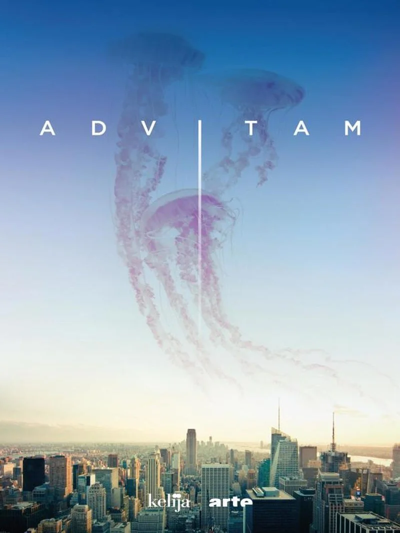 Poster van Ad Vitam