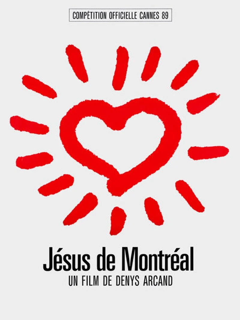 Poster van Jesus von Montreal