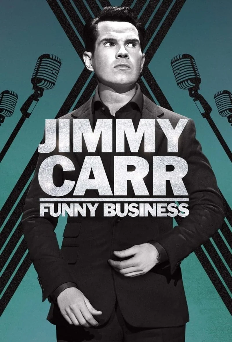 Affiche de Jimmy Carr: Funny Business