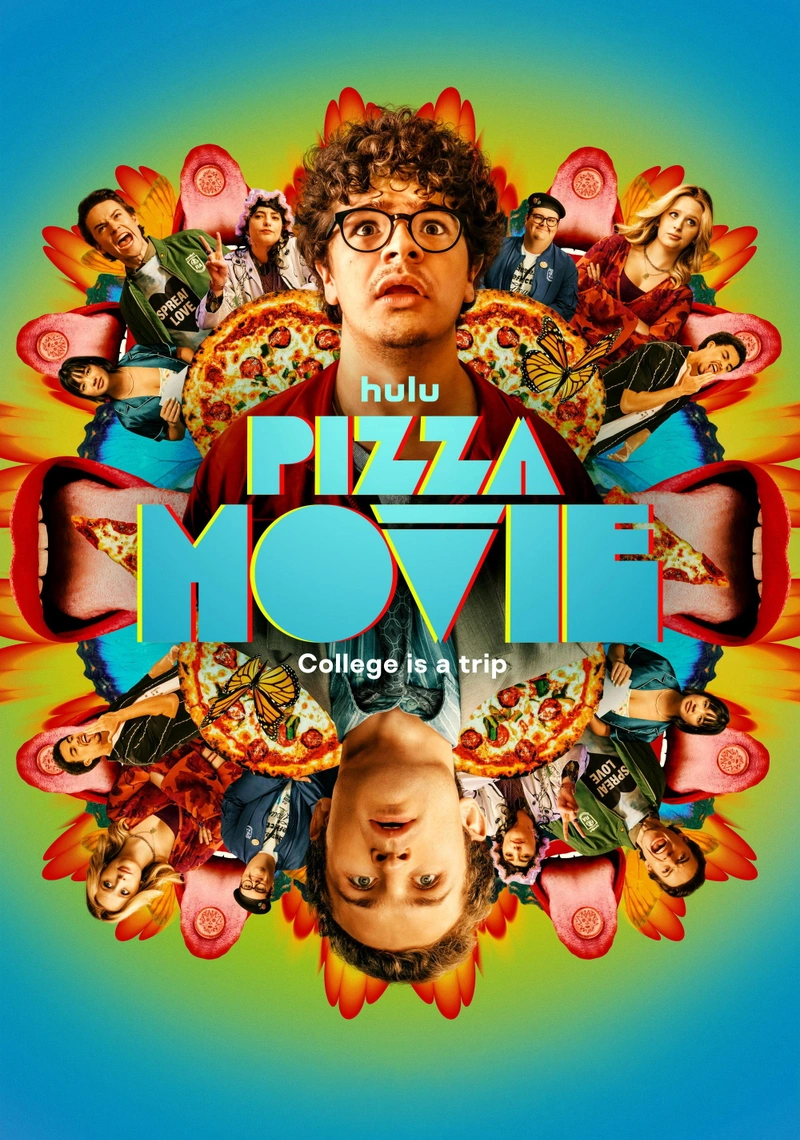 Affiche de Pizza Movie