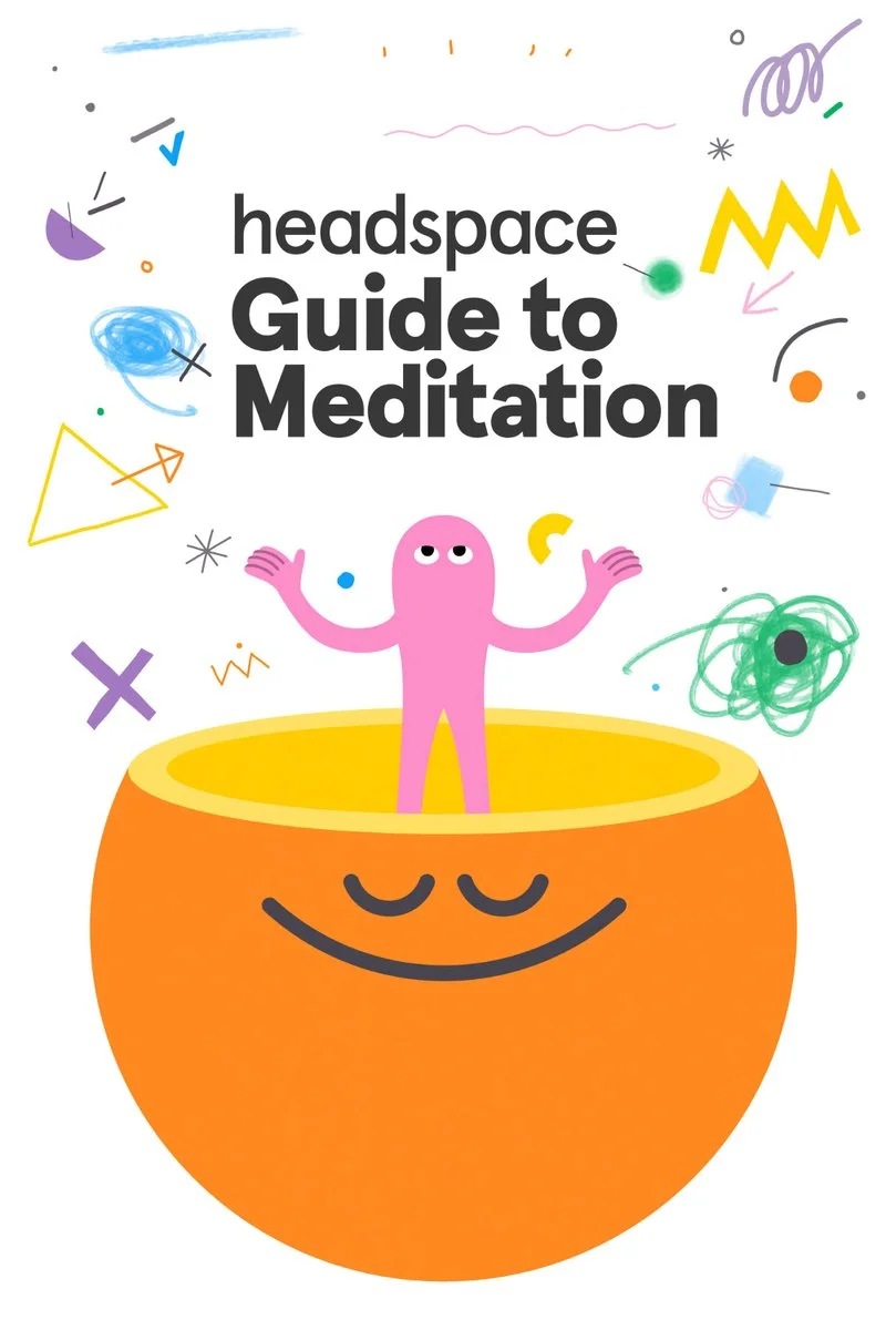 Poster van Headspace Guide to Meditation