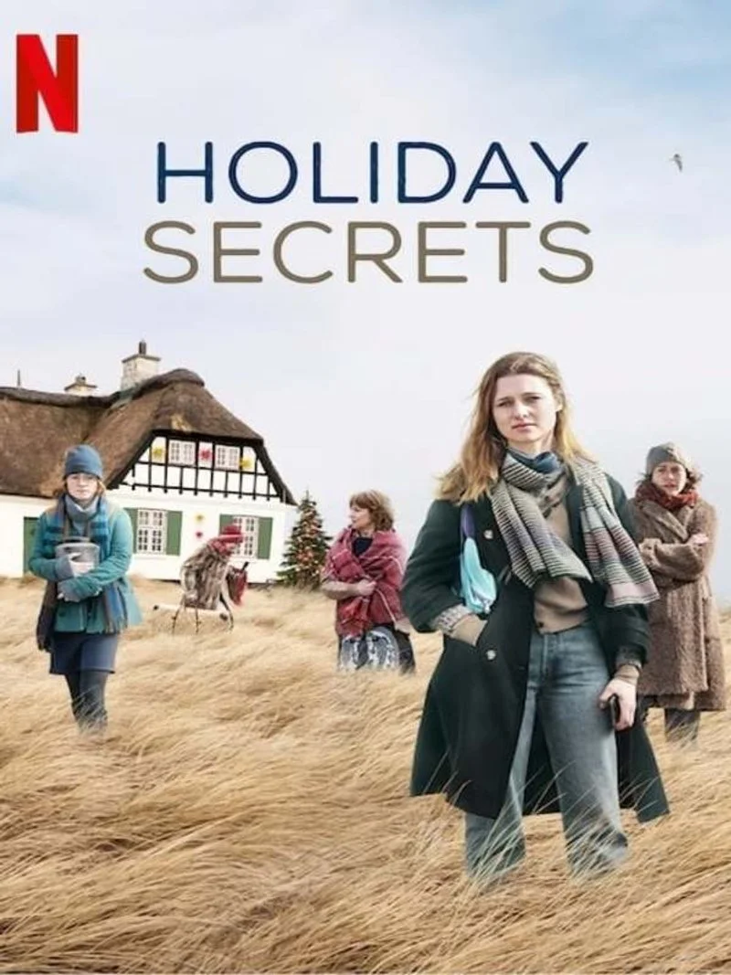Affiche de Les Secrets de Noël