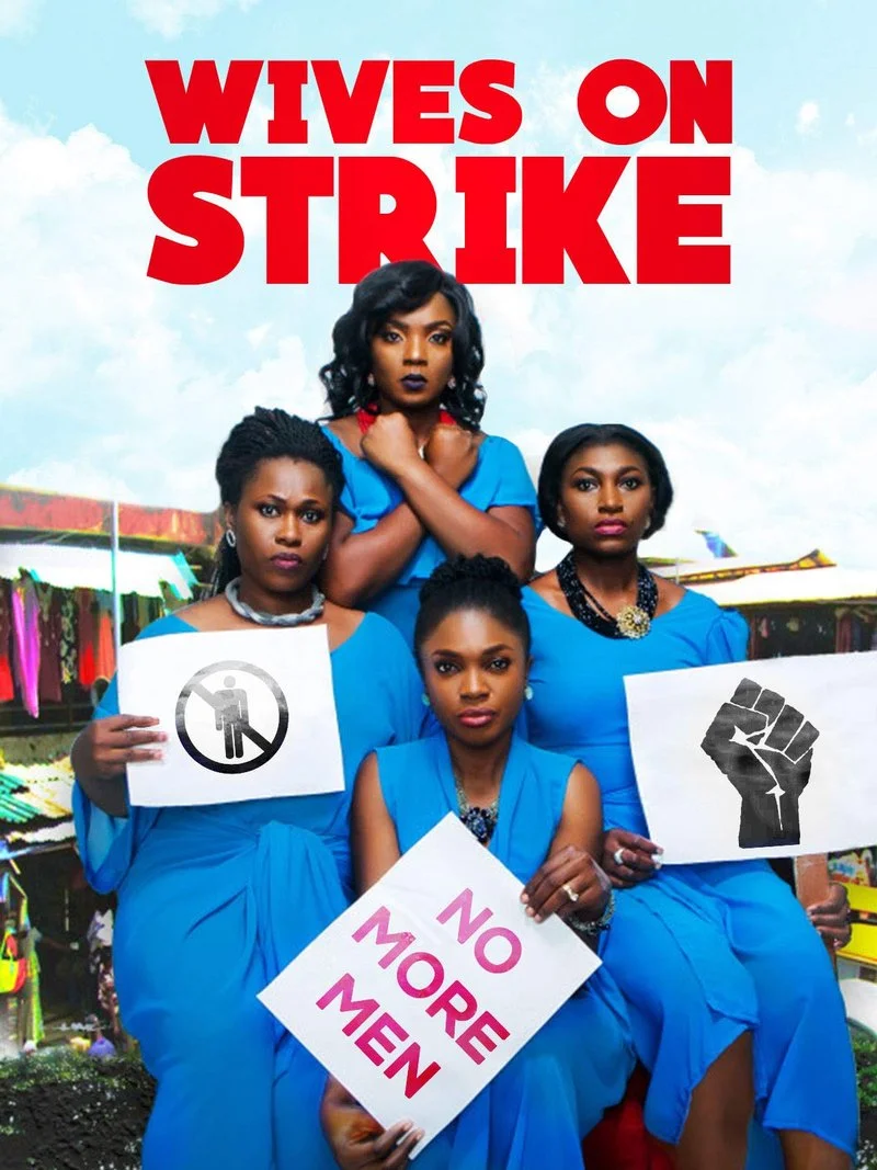 Affiche de Wives on Strike