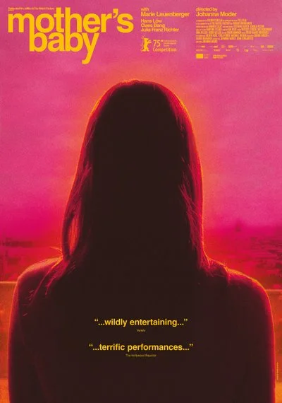 Poster Mother's Baby