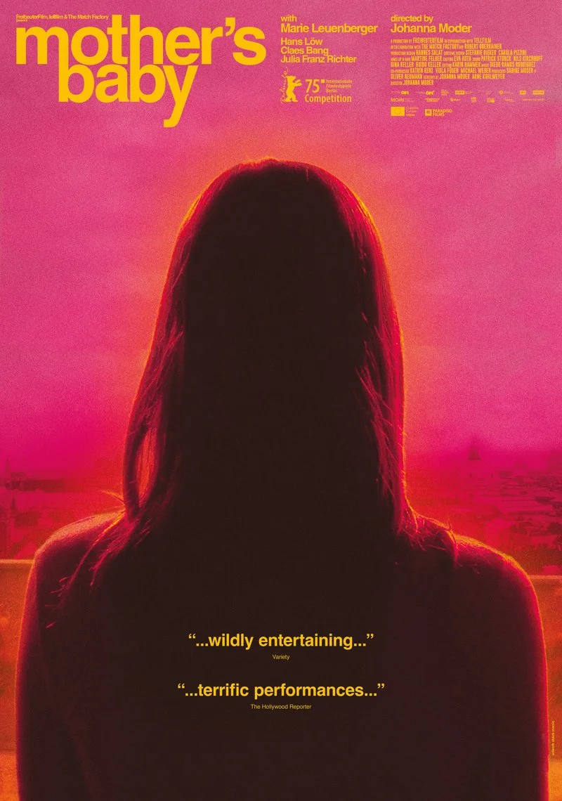 Poster van Mother's Baby