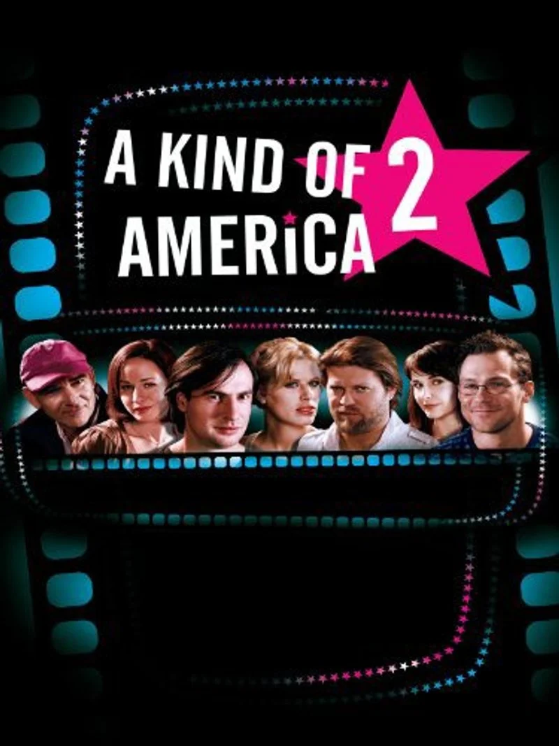Poster van A Kind of America 2