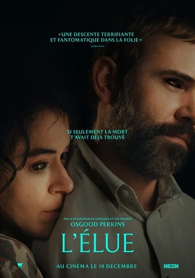 Affiche L'Élue