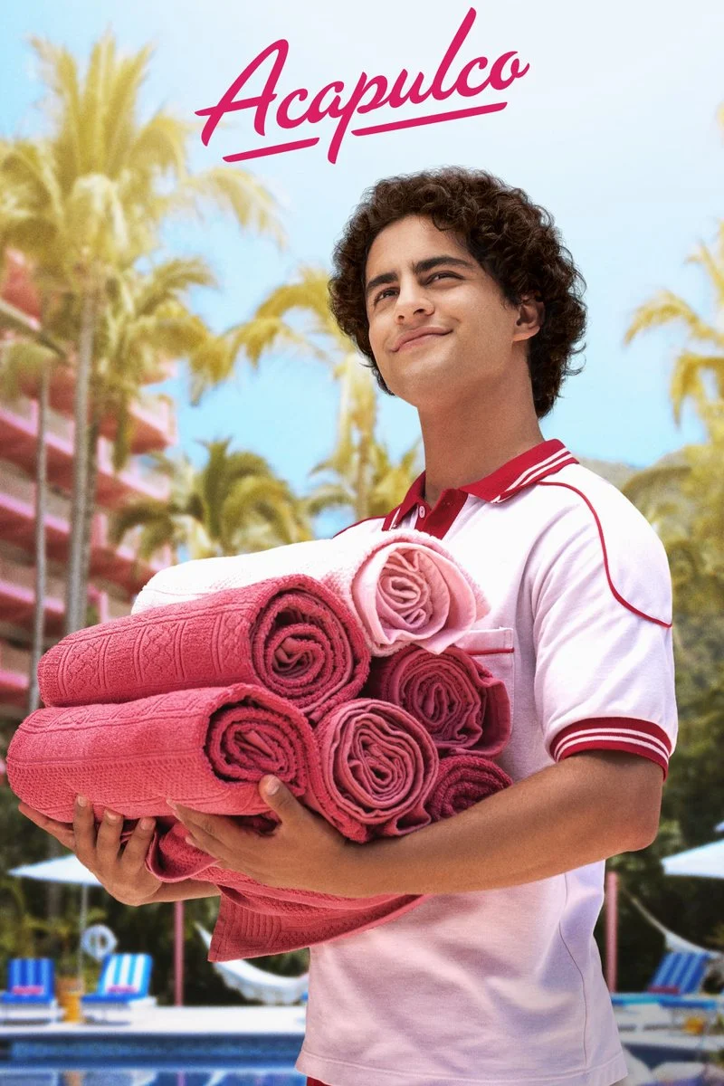 Poster van Acapulco