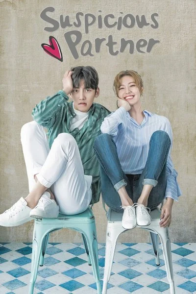 Poster Suspicious Partner