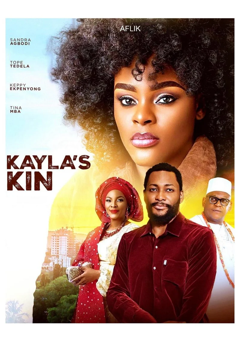 Affiche de Kayla's Kin