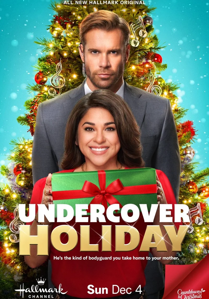 Affiche de Undercover Holiday