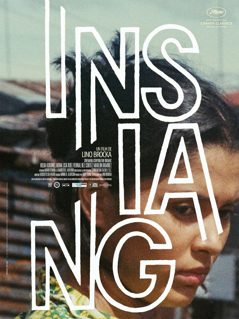 Poster van Insiang