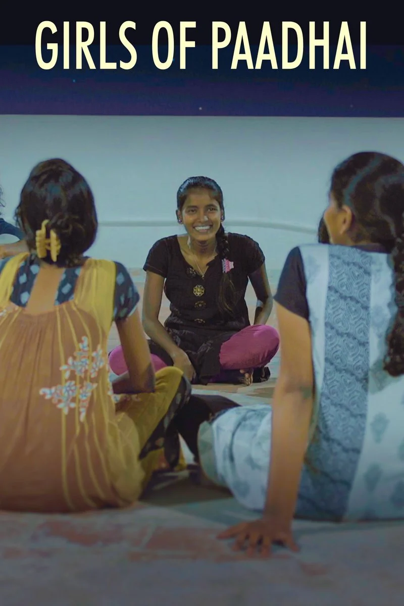Poster van Girls of Paadhai