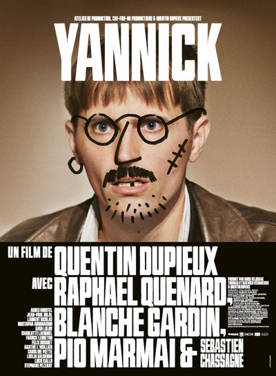 Affiche Yannick