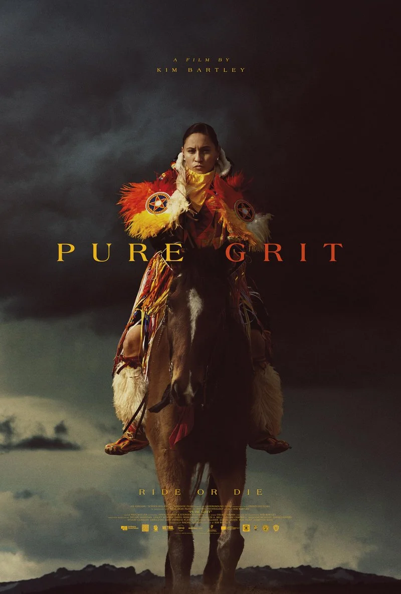 Affiche de Pure Grit