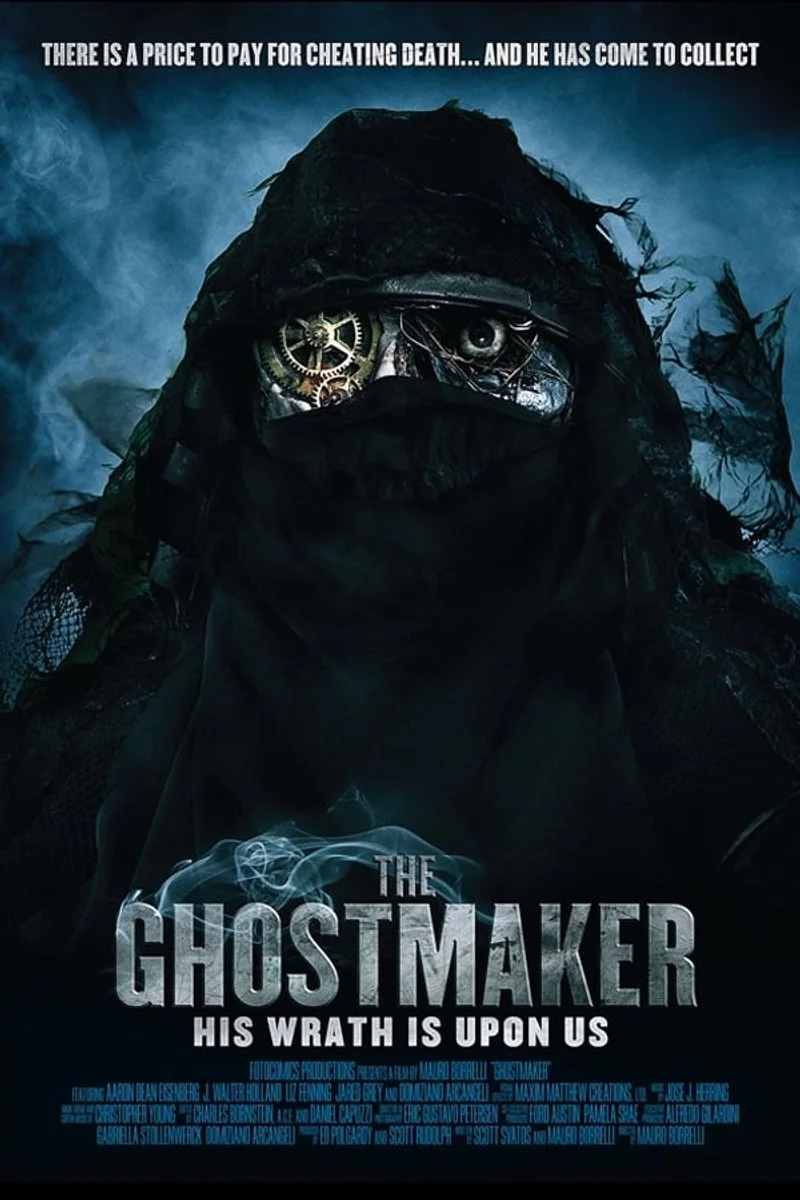 Poster van The Ghostmaker