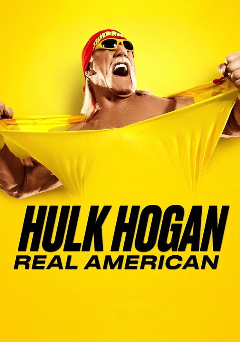 Affiche de Hulk Hogan: Real American