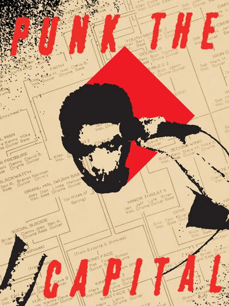 Affiche de Punk the Capital: Building a Sound Movement