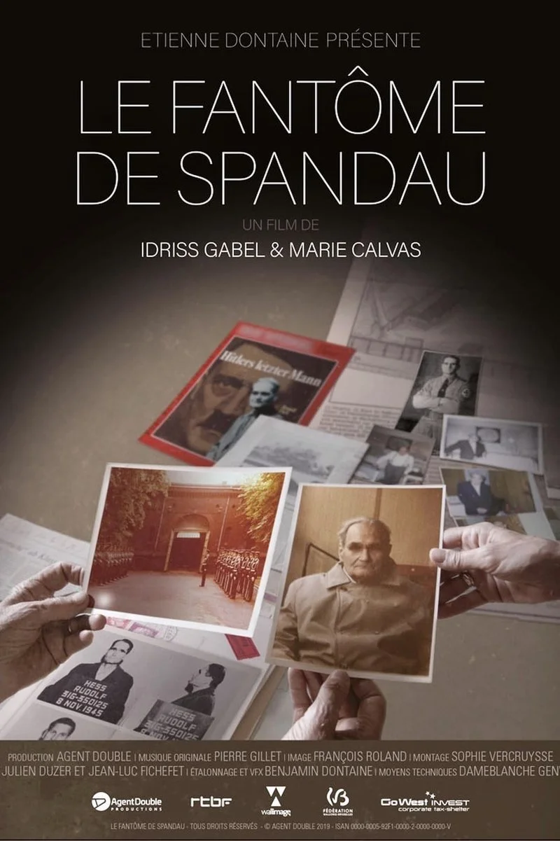 Poster van Le Fantôme de Spandau (version 52')