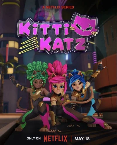 Affiche Kitti Katz