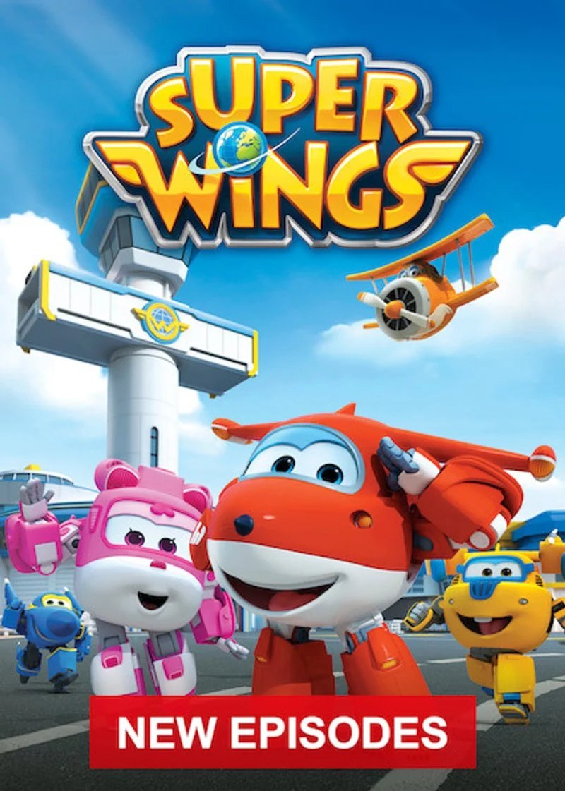 Affiche de Super Wings
