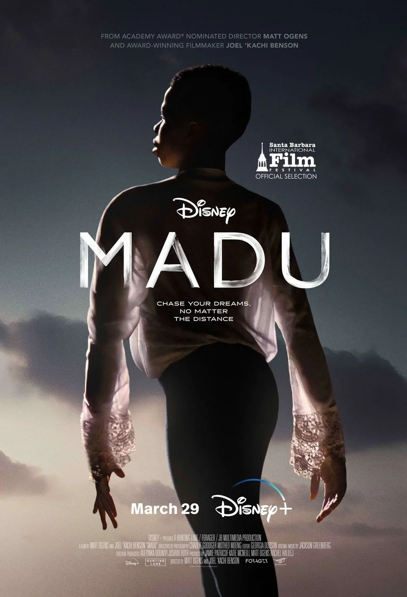 Poster van Madu