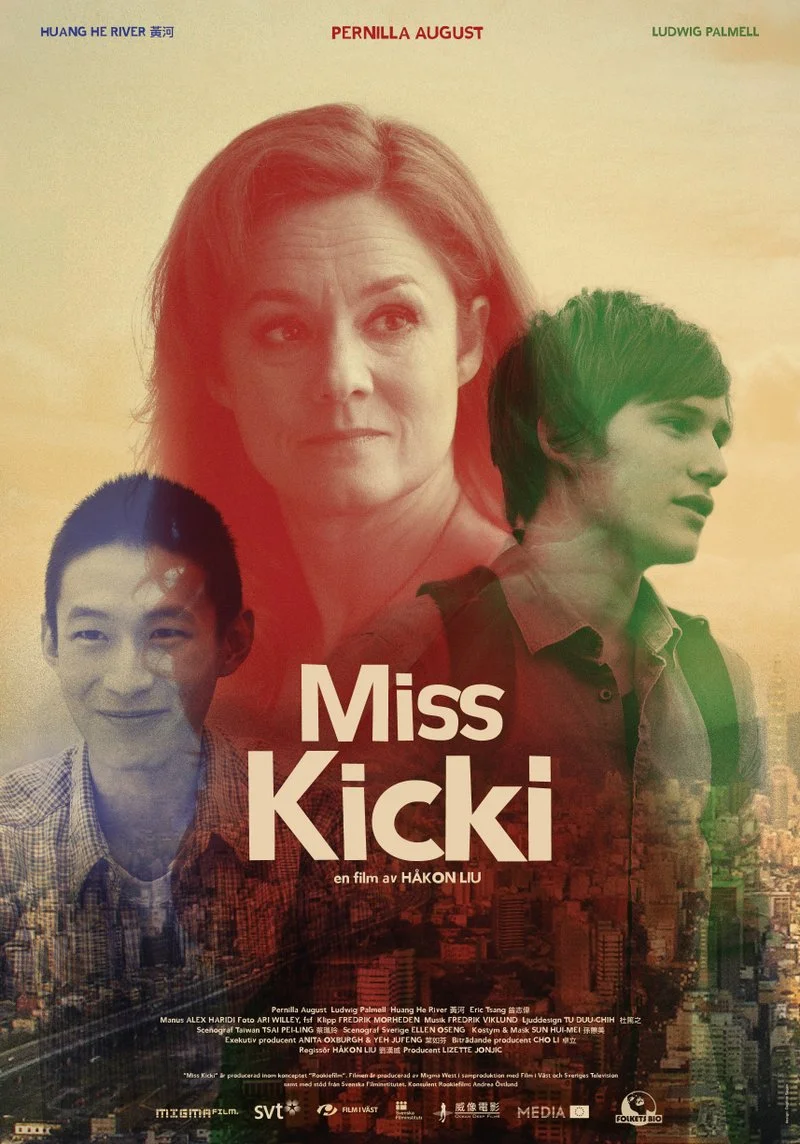 Affiche de Miss Kicki