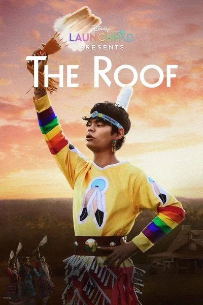 Affiche Het dak