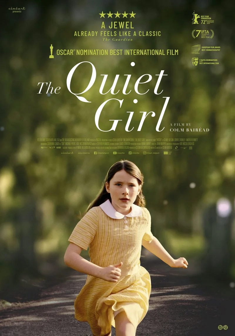 Poster van The Quiet Girl