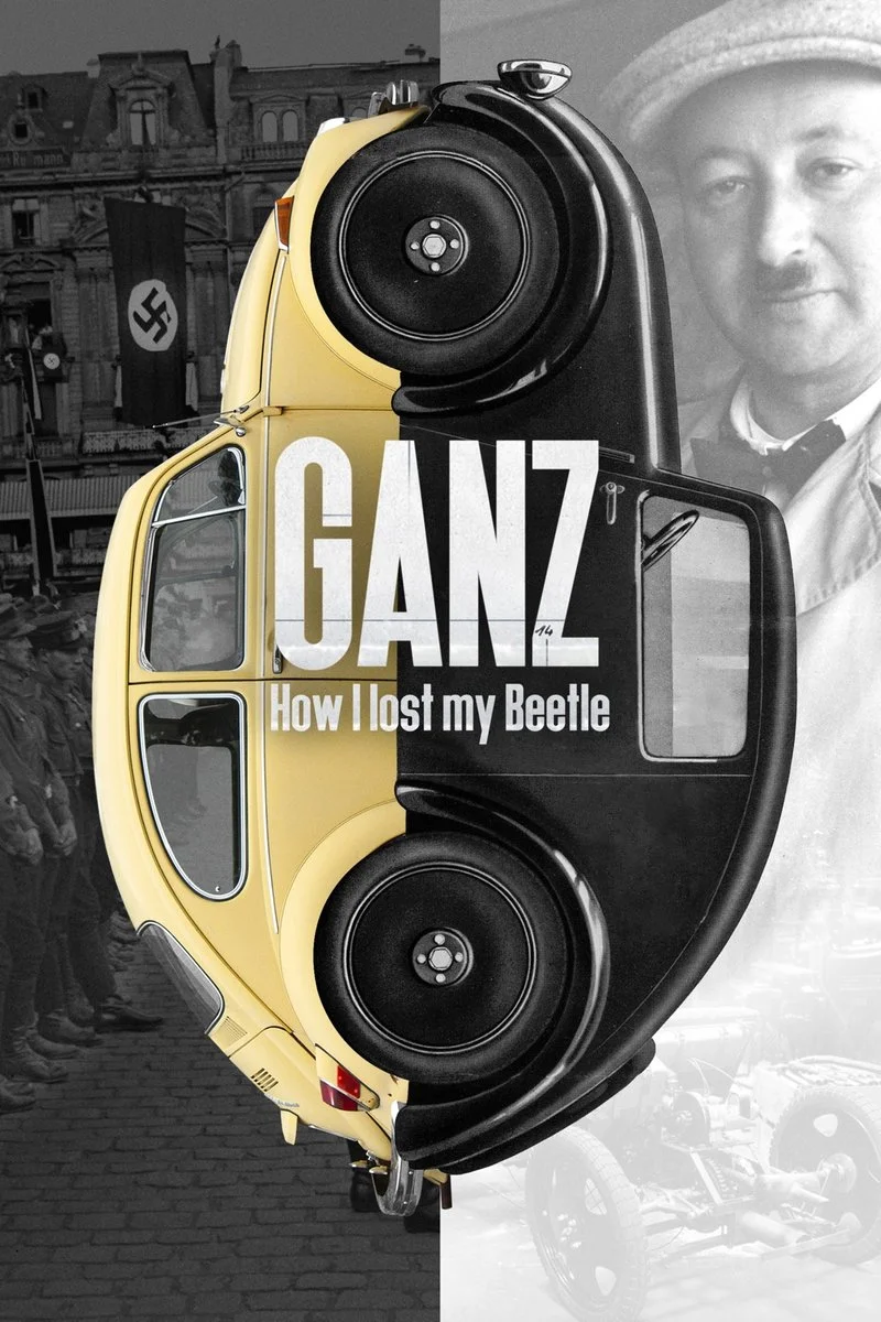 Poster van Ganz: How I Lost My Beetle