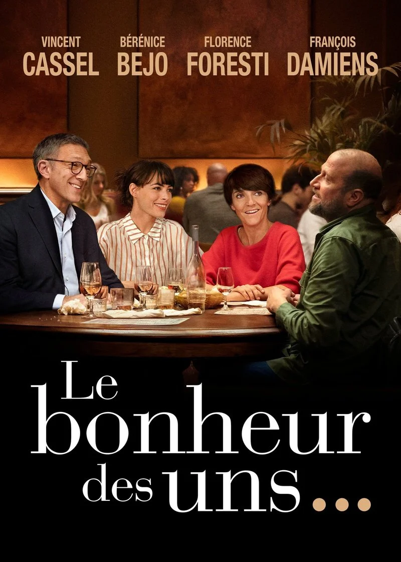 Affiche de Le bonheur des uns…
