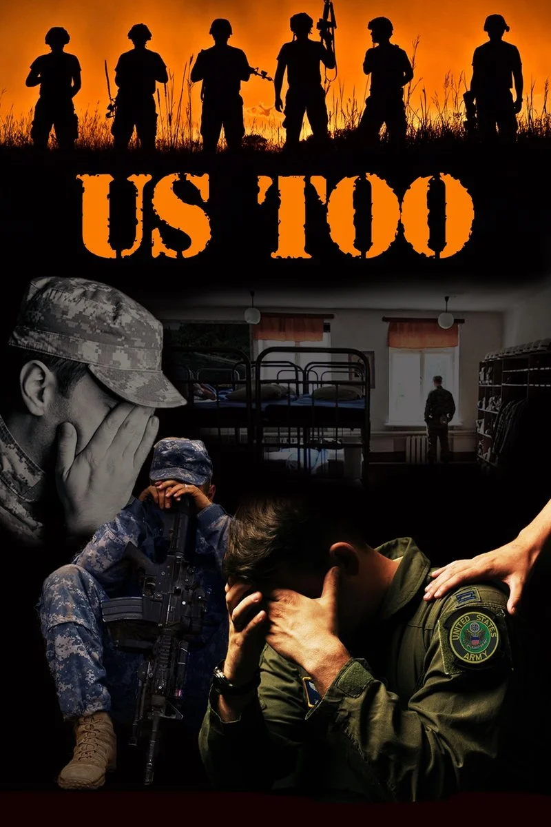 Poster van Us Too