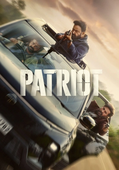Poster Patriot