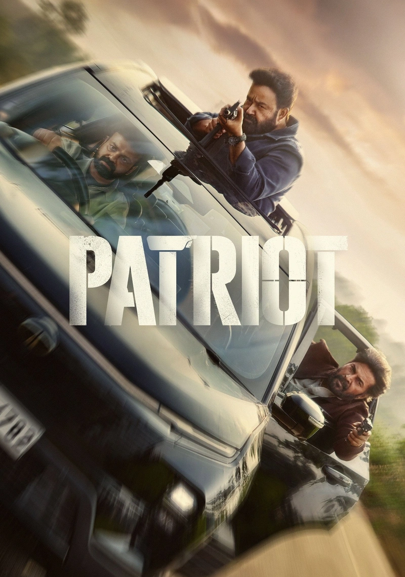 Affiche de Patriot